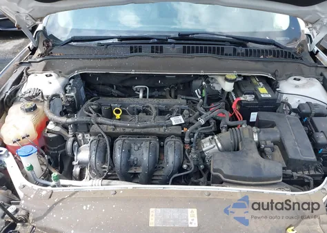 2017 Ford Fusion Se from USA, damaged, VIN 3FA6P0H73HR242497